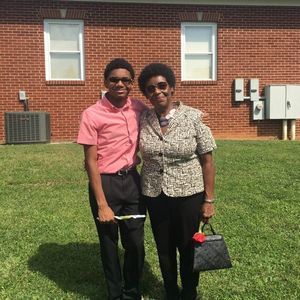 Meet your Posher, Marion